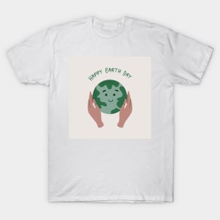 Happy Earth Day T-Shirt